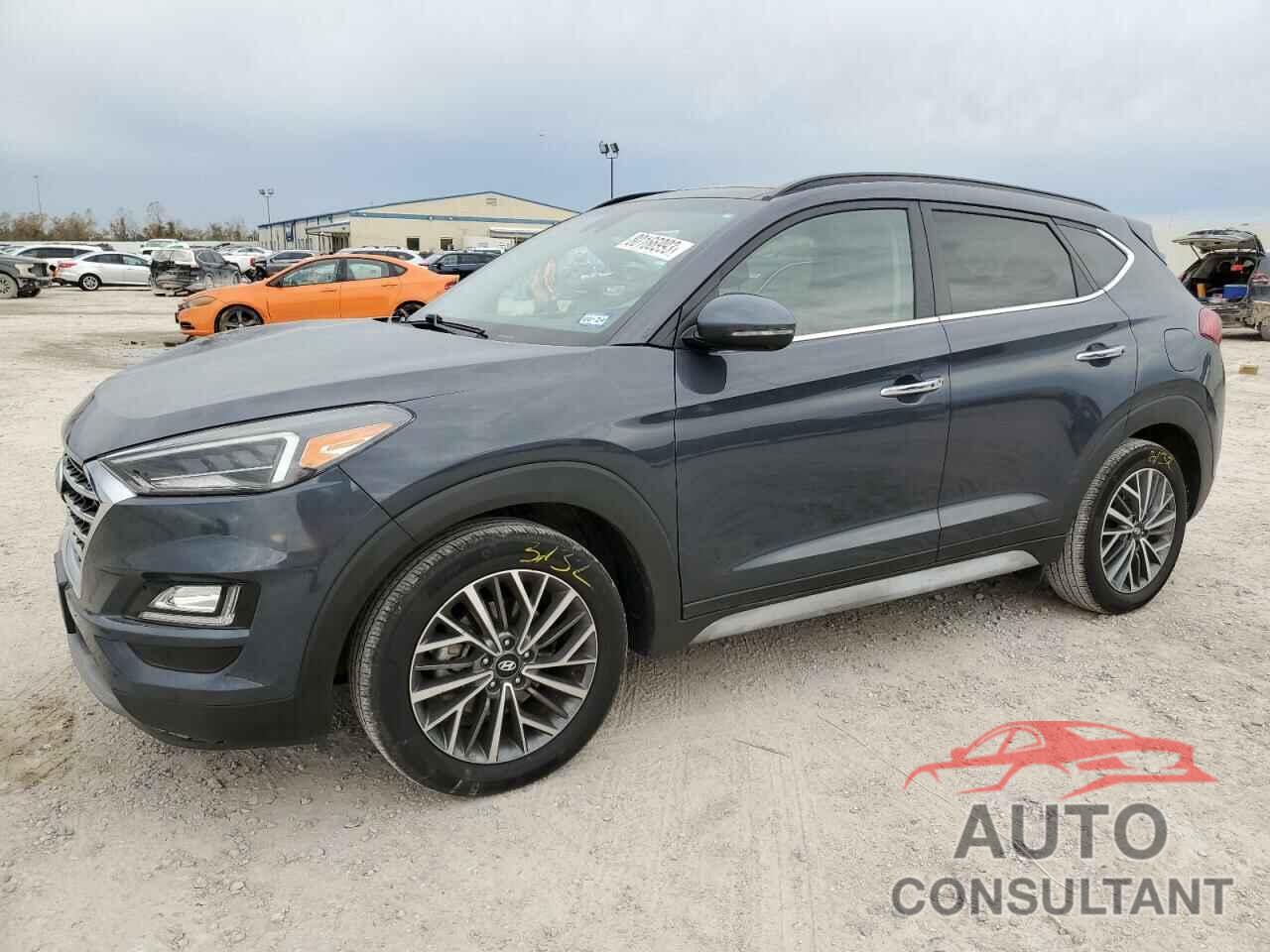 HYUNDAI TUCSON 2019 - KM8J33AL2KU033000