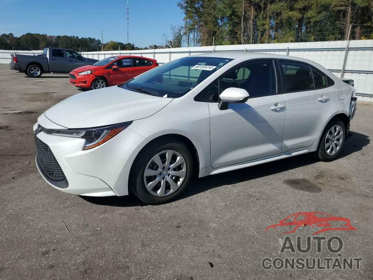 TOYOTA COROLLA 2022 - JTDEPMAE9N3026444