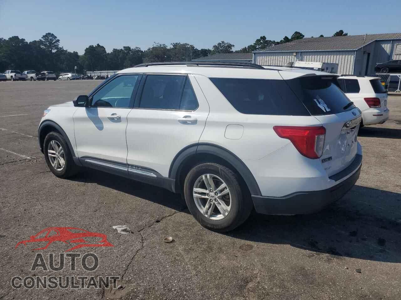 FORD EXPLORER 2021 - 1FMSK7DH7MGA51502