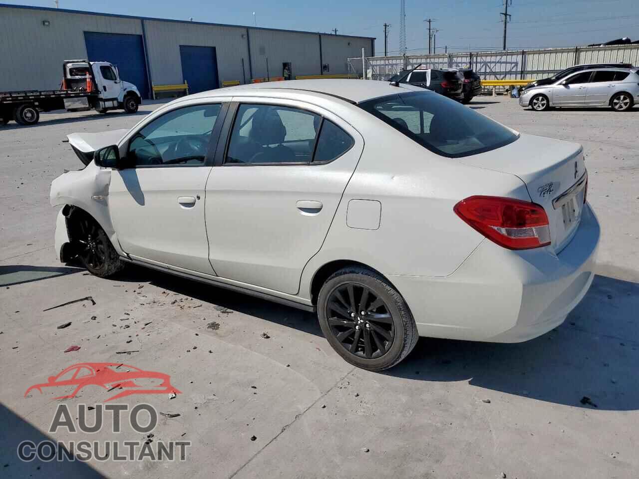 MITSUBISHI MIRAGE 2020 - ML32F4FJ2LHF13261