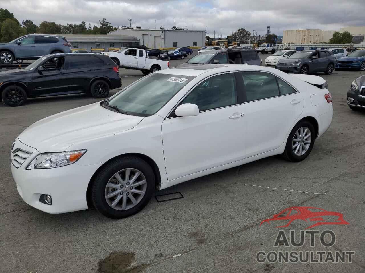 TOYOTA CAMRY 2011 - 4T1BK3EK4BU623823