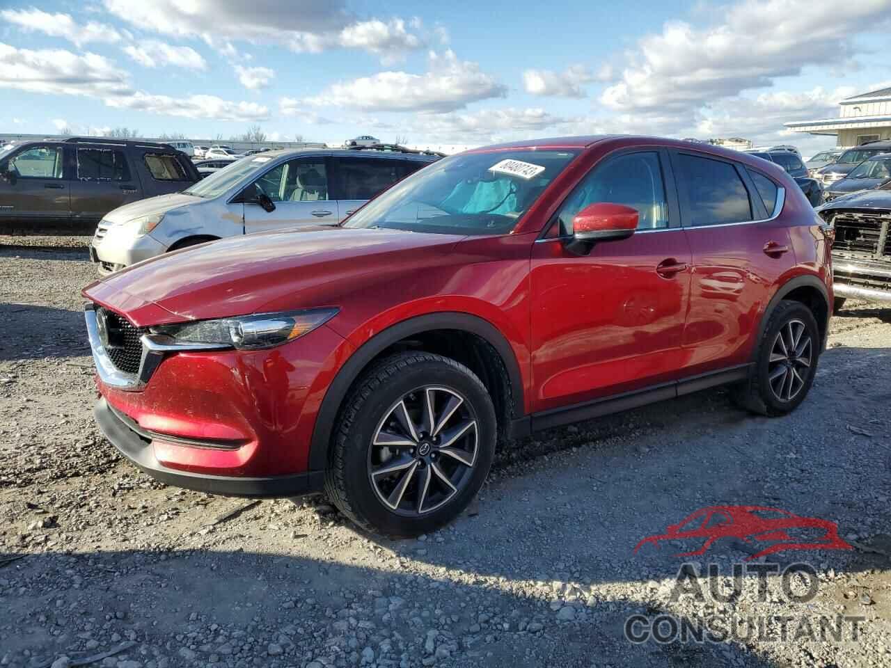 MAZDA CX-5 2018 - JM3KFBCM1J0466224