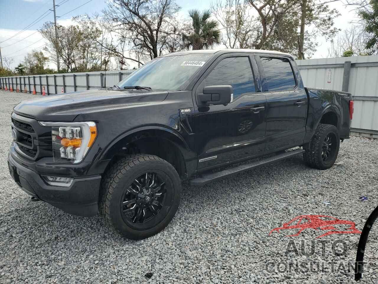 FORD F-150 2023 - 1FTFW1ED5PFB14058