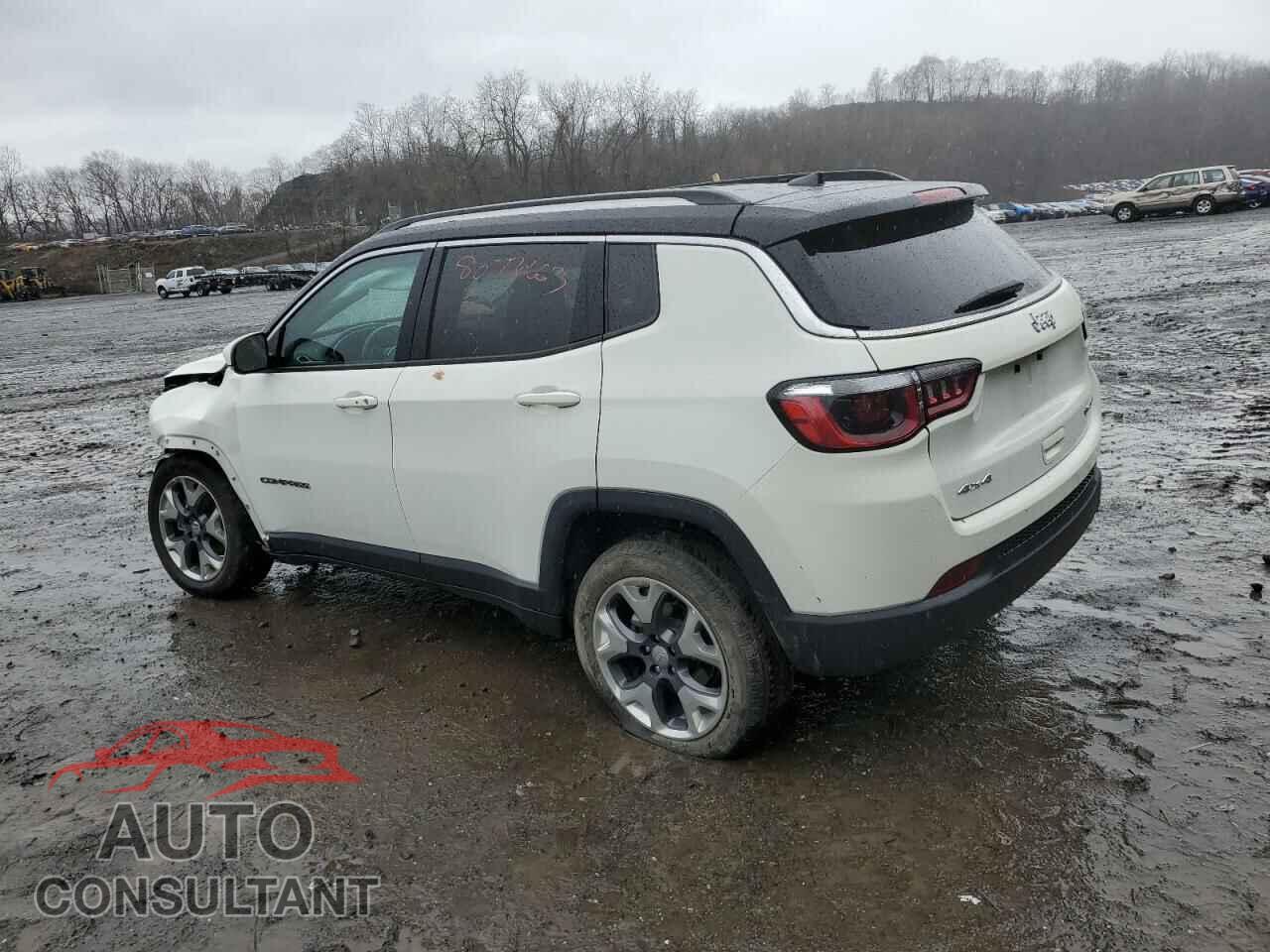JEEP COMPASS 2020 - 3C4NJDCB0LT222780