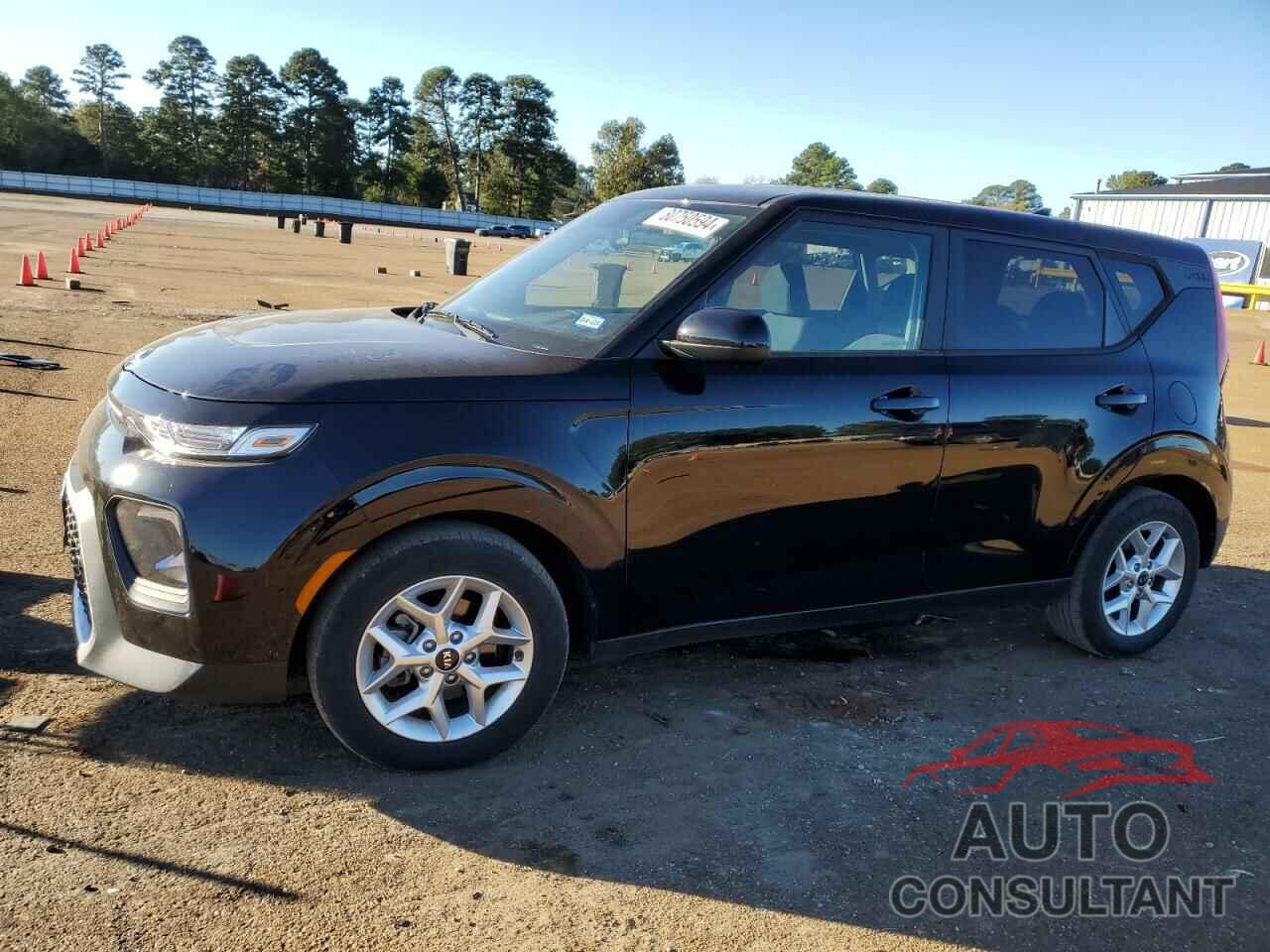 KIA SOUL 2021 - KNDJ23AU8M7781770