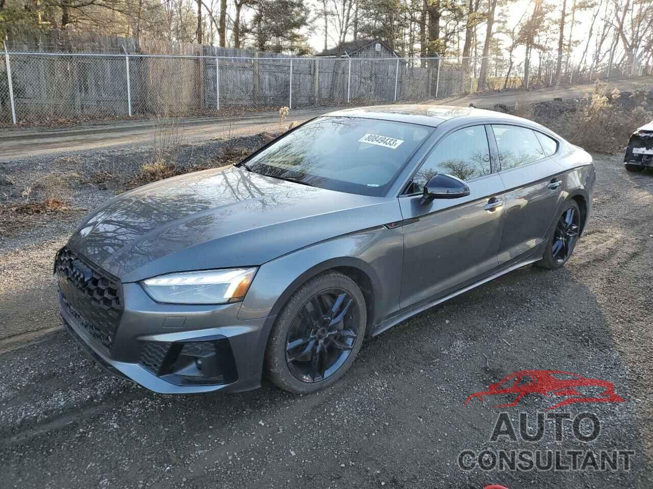 AUDI S5/RS5 2023 - WAUB4CF50PA033535