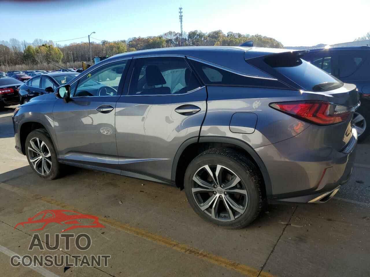 LEXUS RX350 2017 - 2T2BZMCA2HC059459
