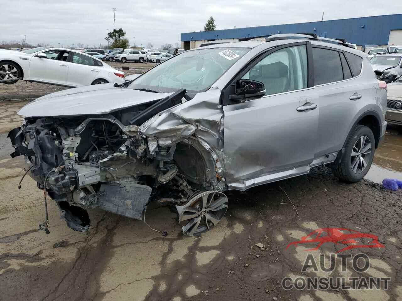 TOYOTA RAV4 2017 - 2T3RFREV5HW549960