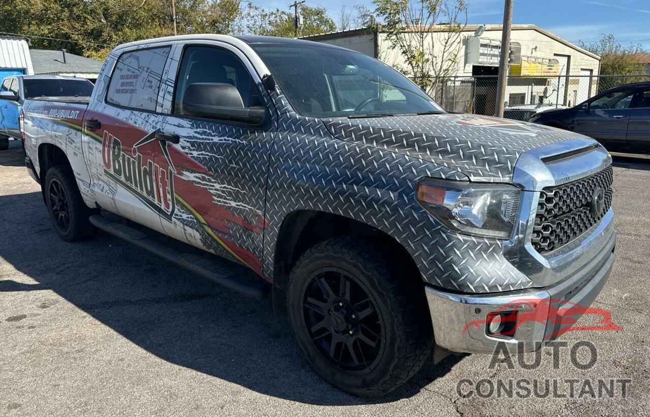 TOYOTA TUNDRA 2021 - 5TFDY5F15MX037629