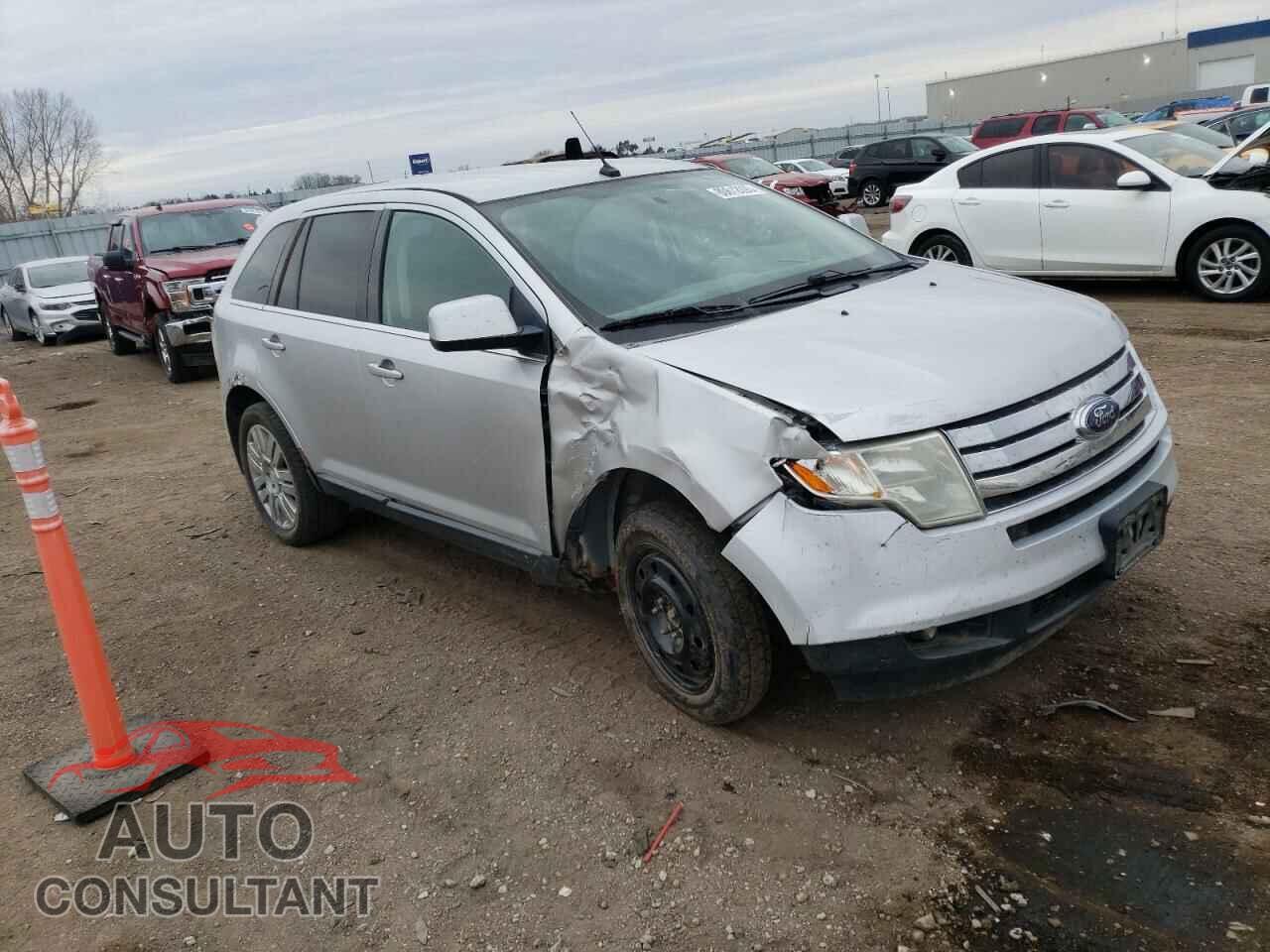 FORD EDGE 2009 - 2FMDK49C79BA67248