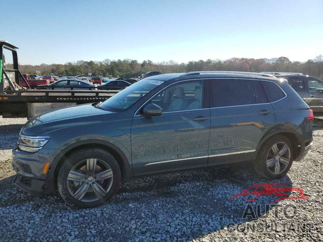 VOLKSWAGEN TIGUAN 2019 - 3VV4B7AX6KM117731