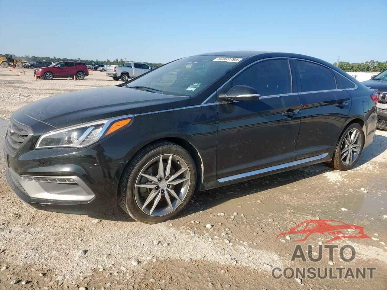 HYUNDAI SONATA 2017 - 5NPE34AB9HH546489