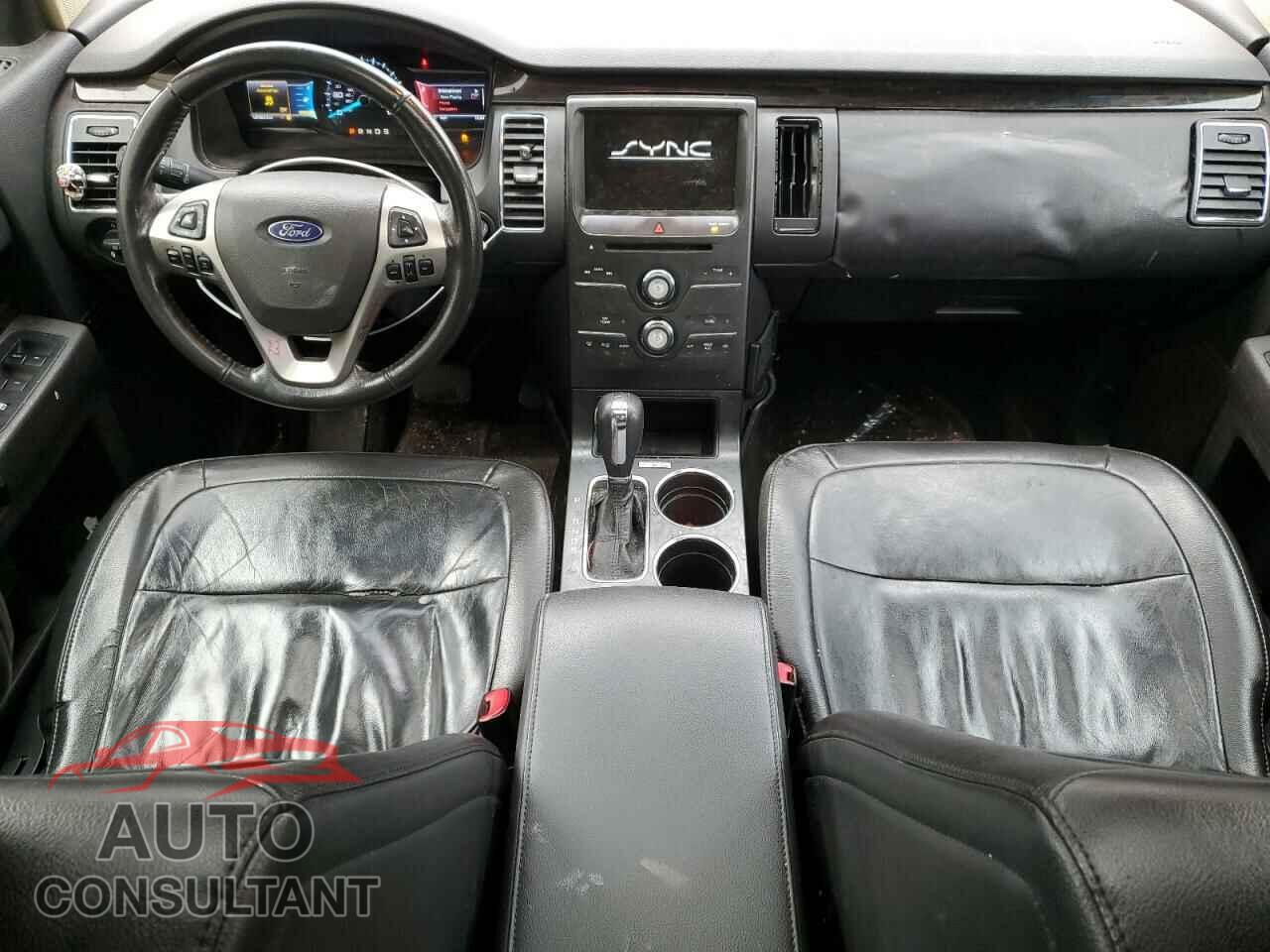 FORD FLEX 2013 - 2FMHK6C85DBD33327