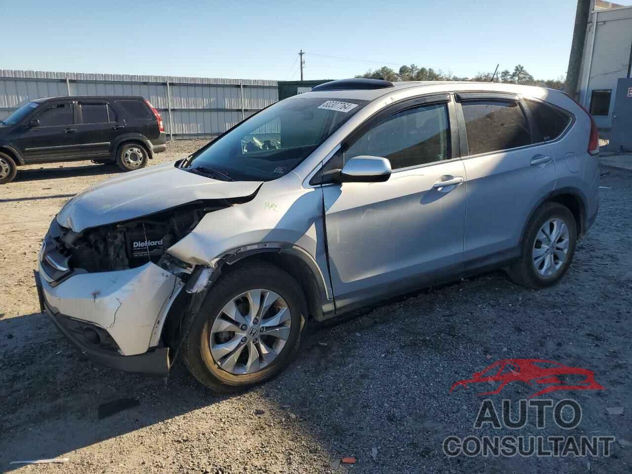 HONDA CRV 2012 - 5J6RM4H5XCL021082