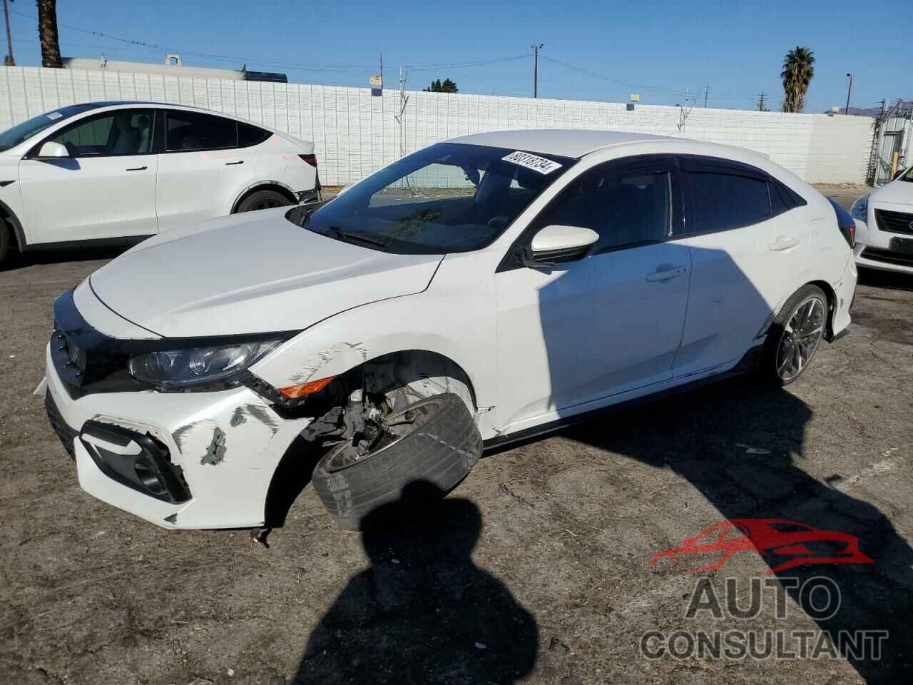 HONDA CIVIC 2020 - SHHFK7H46LU405904