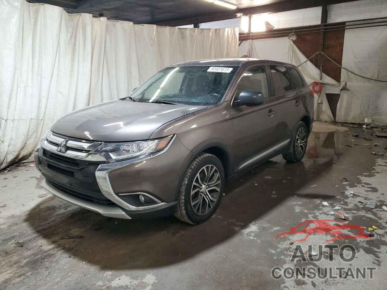 MITSUBISHI OUTLANDER 2017 - JA4AZ2A35HZ056807