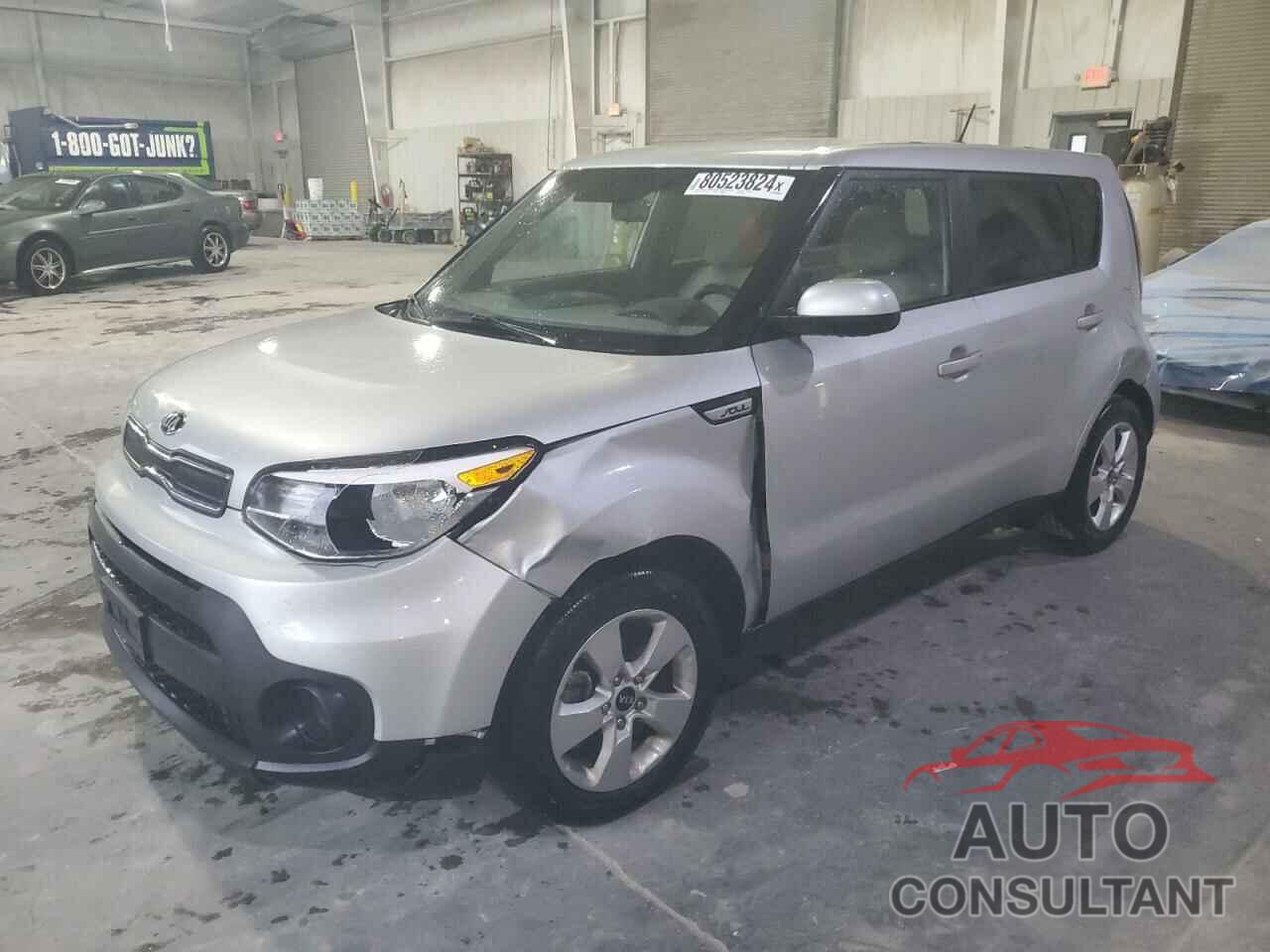KIA SOUL 2018 - KNDJN2A20J7543293