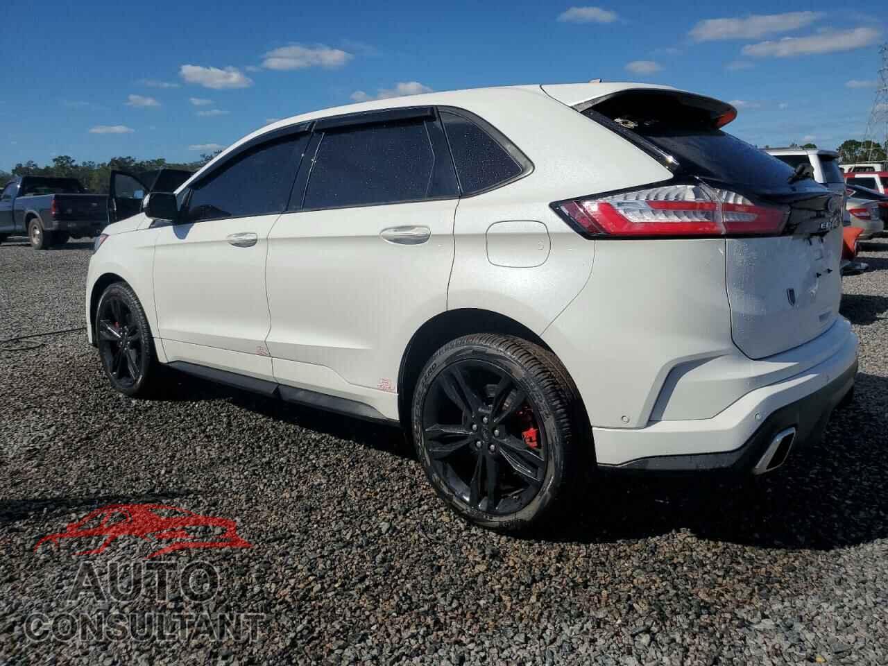 FORD EDGE 2021 - 2FMPK4AP3MBA58809