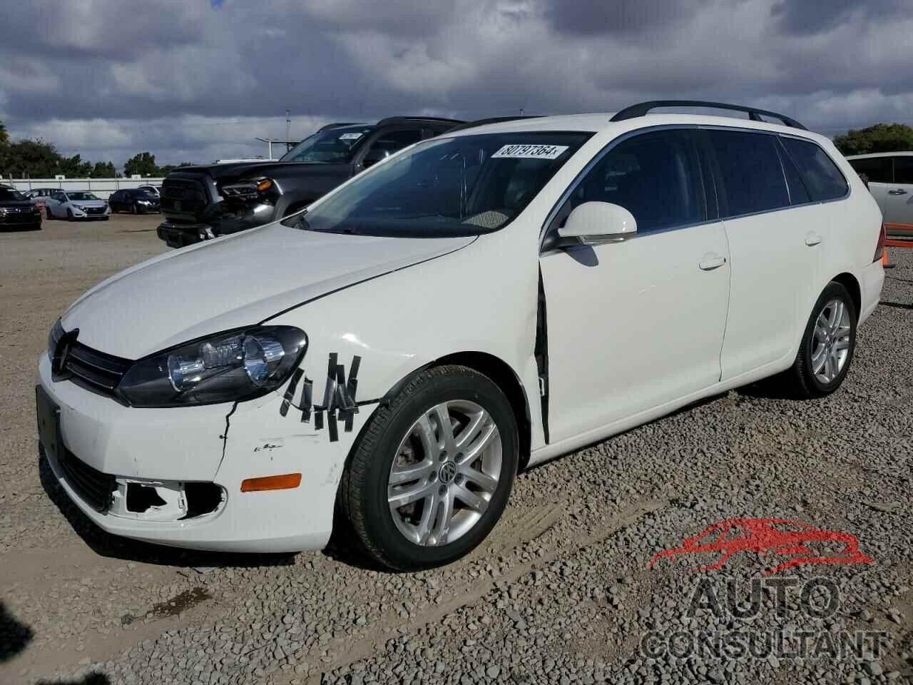 VOLKSWAGEN JETTA 2011 - 3VWPL7AJ0BM617952