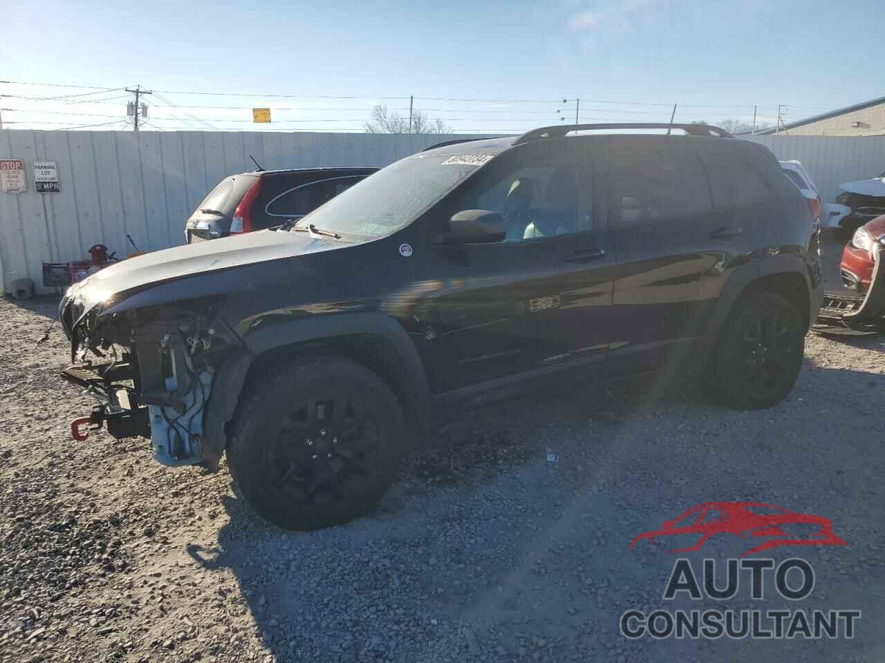 JEEP CHEROKEE 2017 - 1C4PJMBS4HW599494