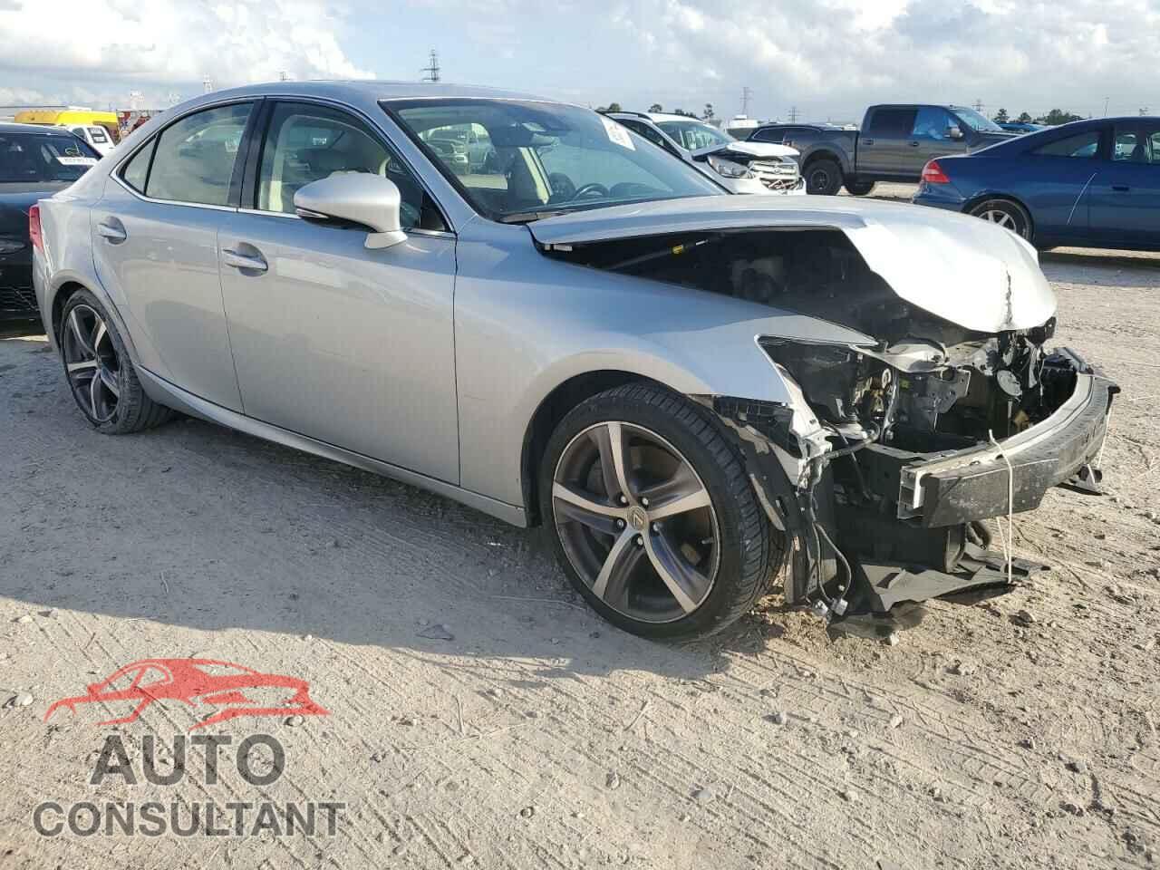 LEXUS IS 2017 - JTHBA1D27H5055579