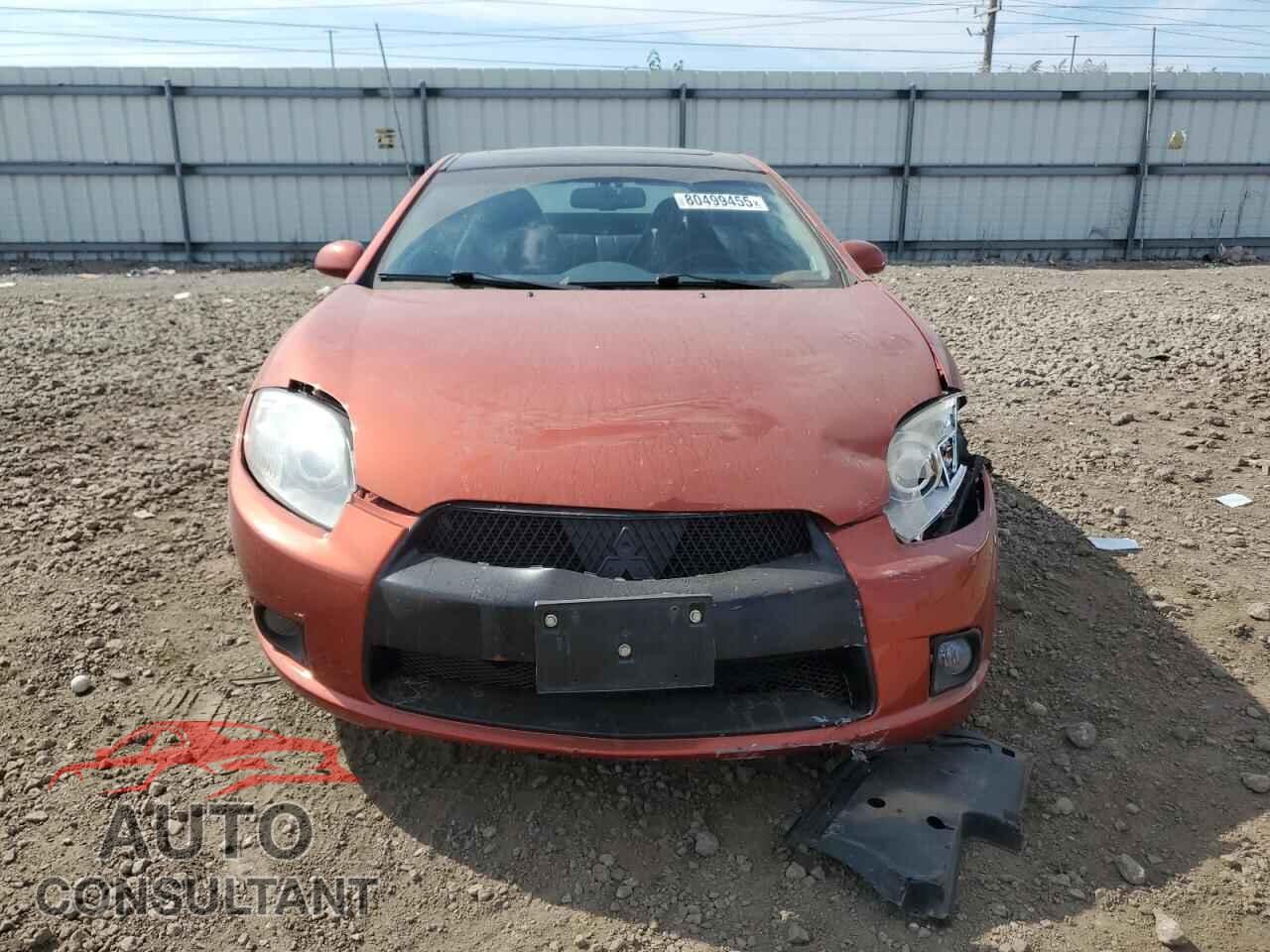 MITSUBISHI ECLIPSE 2011 - 4A31K5DF4BE002816