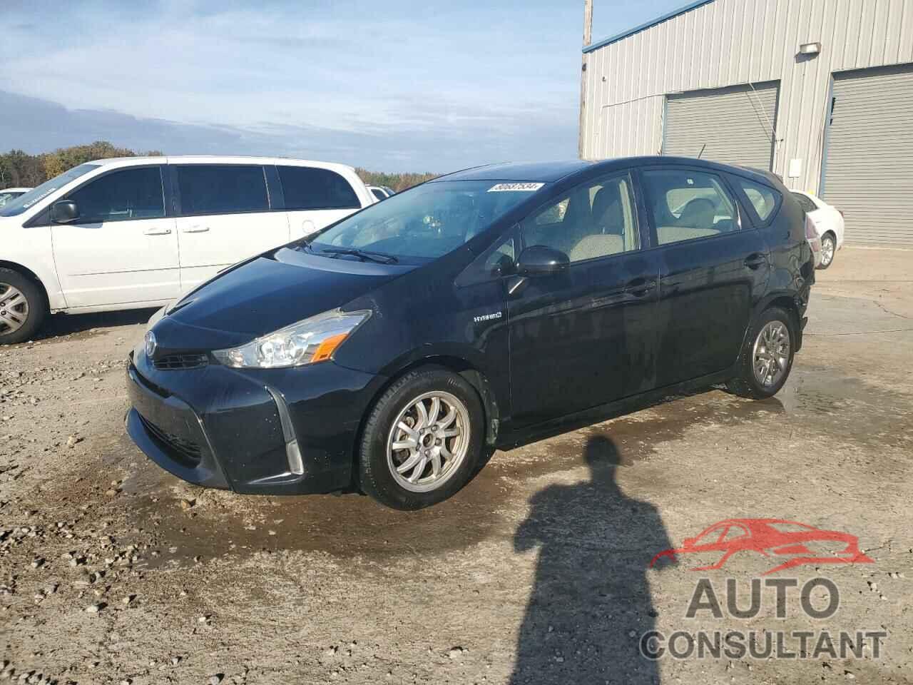 TOYOTA PRIUS 2015 - JTDZN3EU9FJ016187