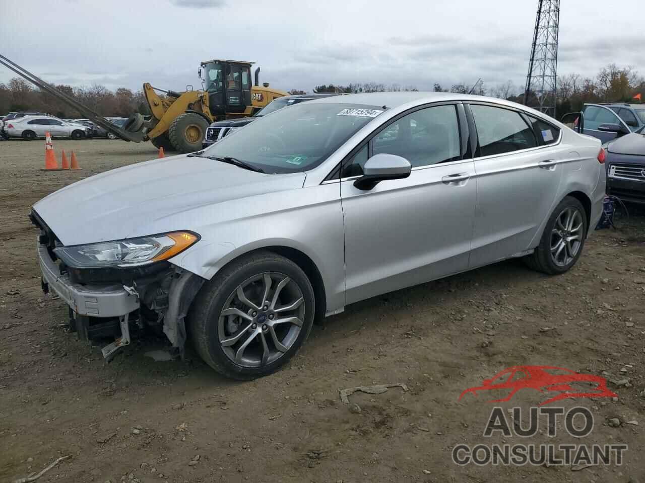 FORD FUSION 2017 - 3FA6P0HD2HR148360