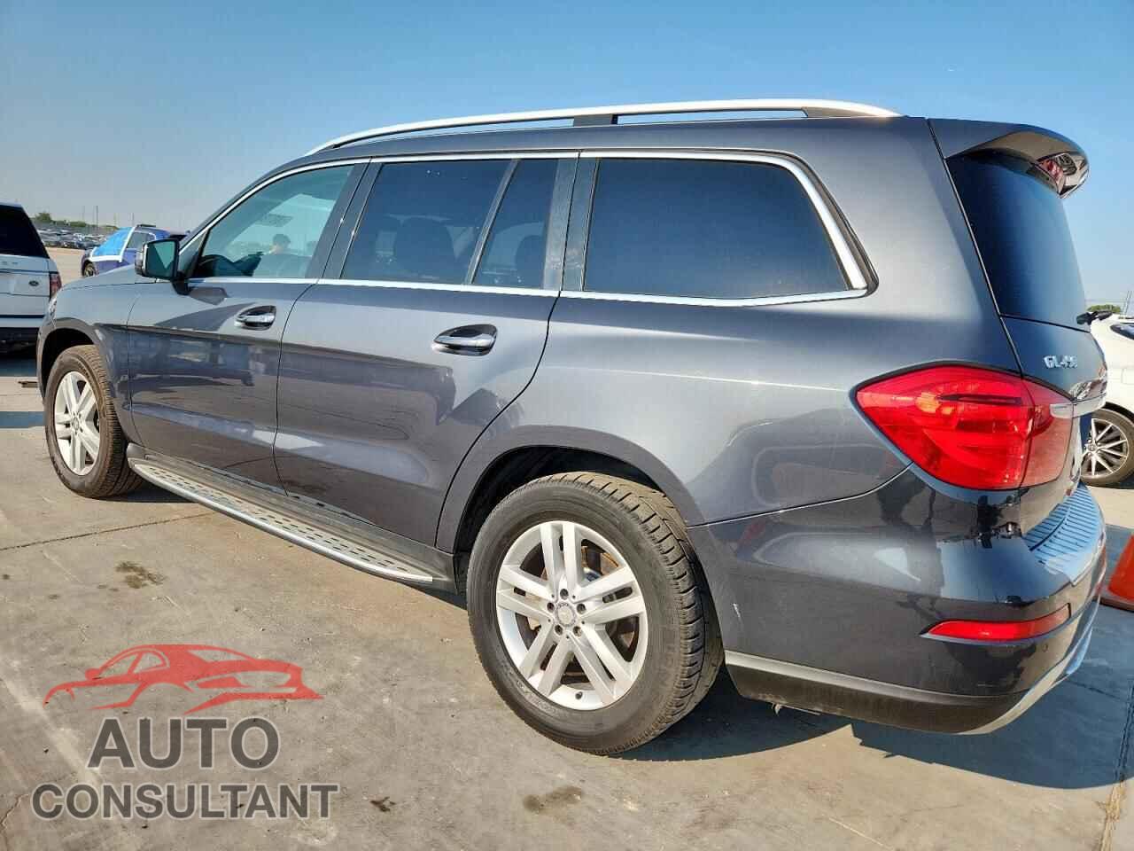 MERCEDES-BENZ GL-CLASS 2015 - 4JGDF6EE4FA524094