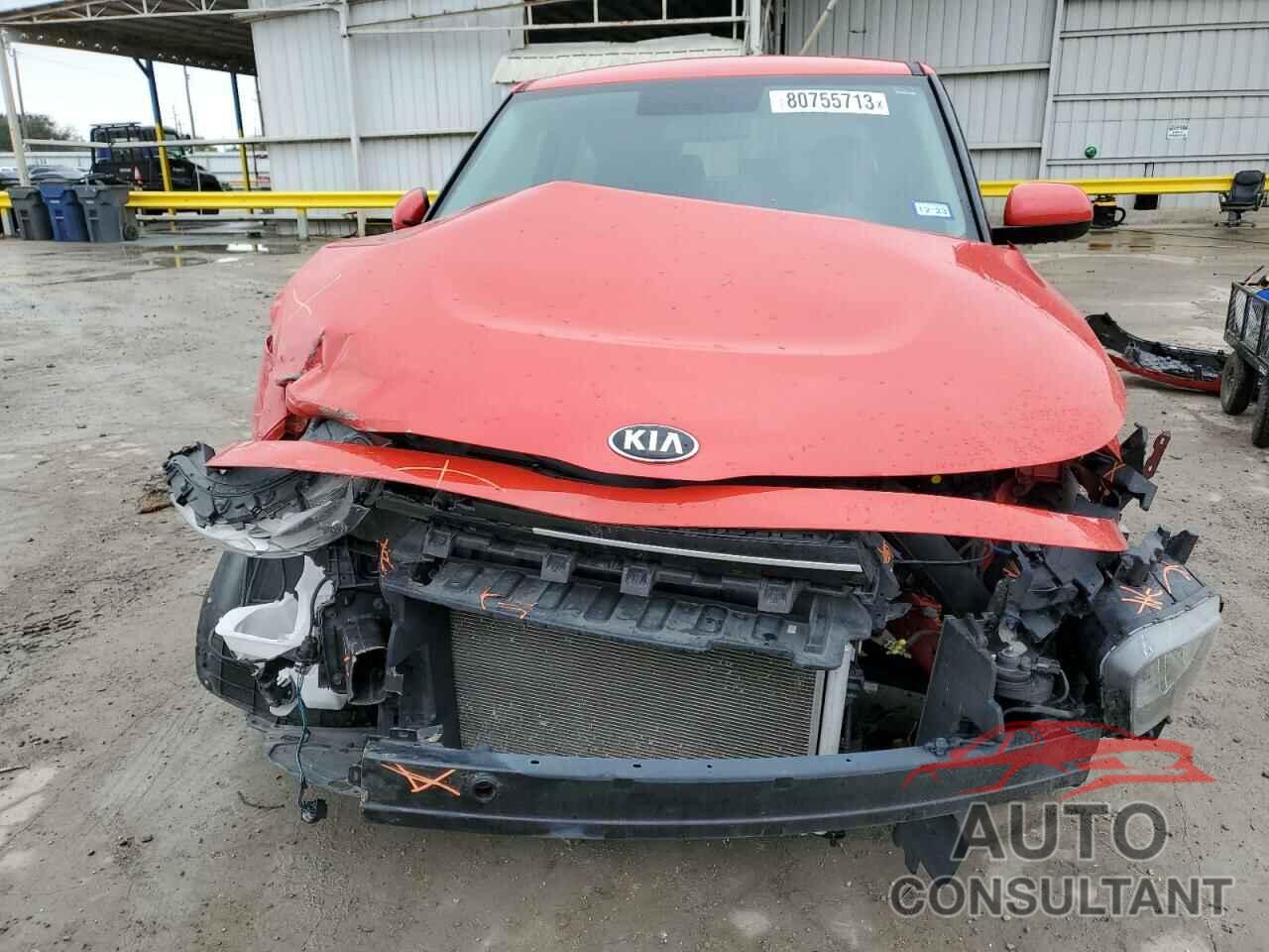 KIA SOUL 2020 - KNDJ23AU6L7706550