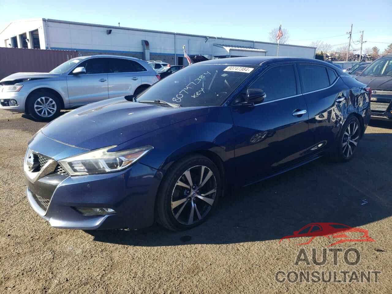 NISSAN MAXIMA 2017 - 1N4AA6AP0HC367089