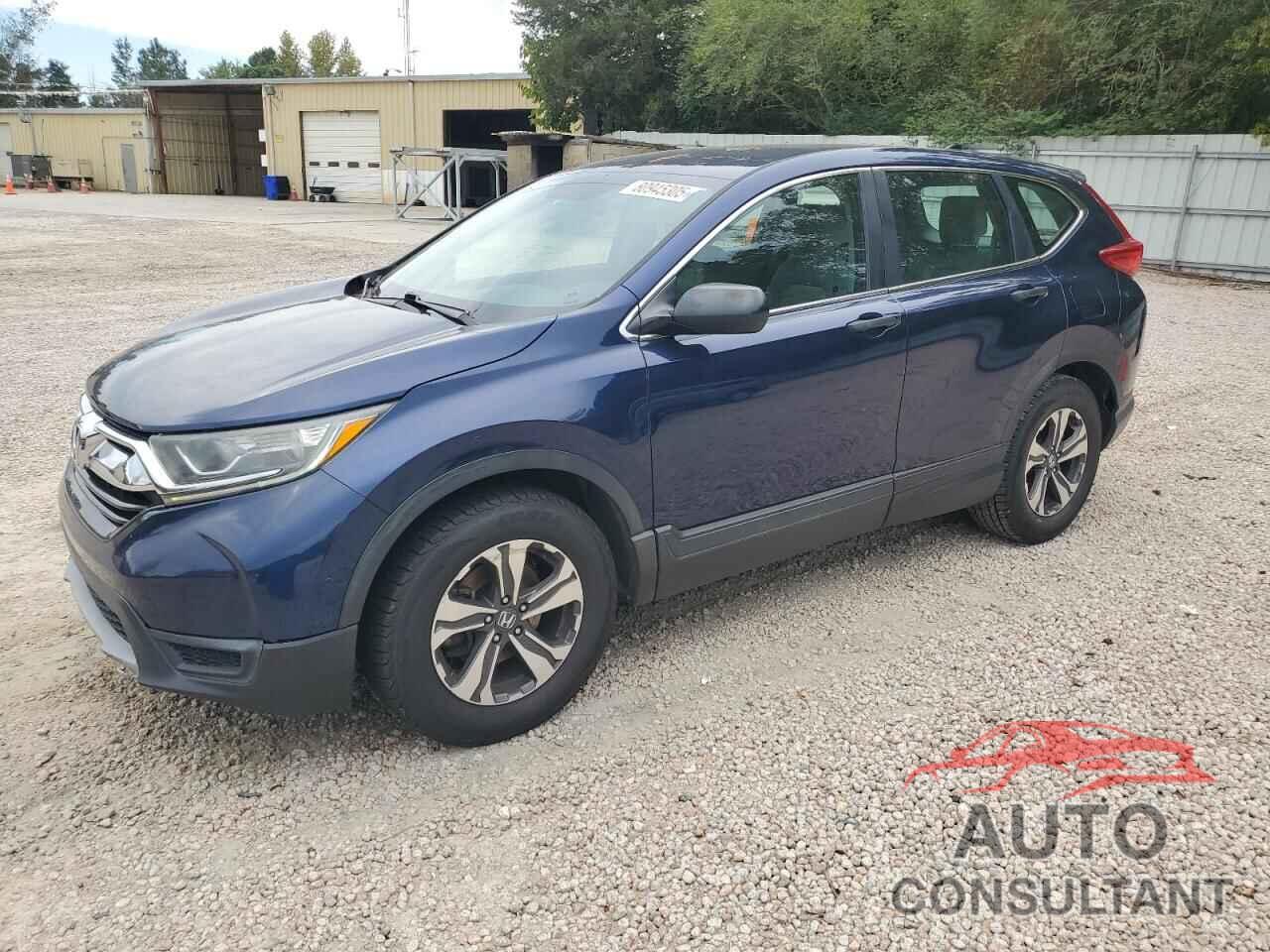 HONDA CRV 2017 - 7FARW5H31HE009406
