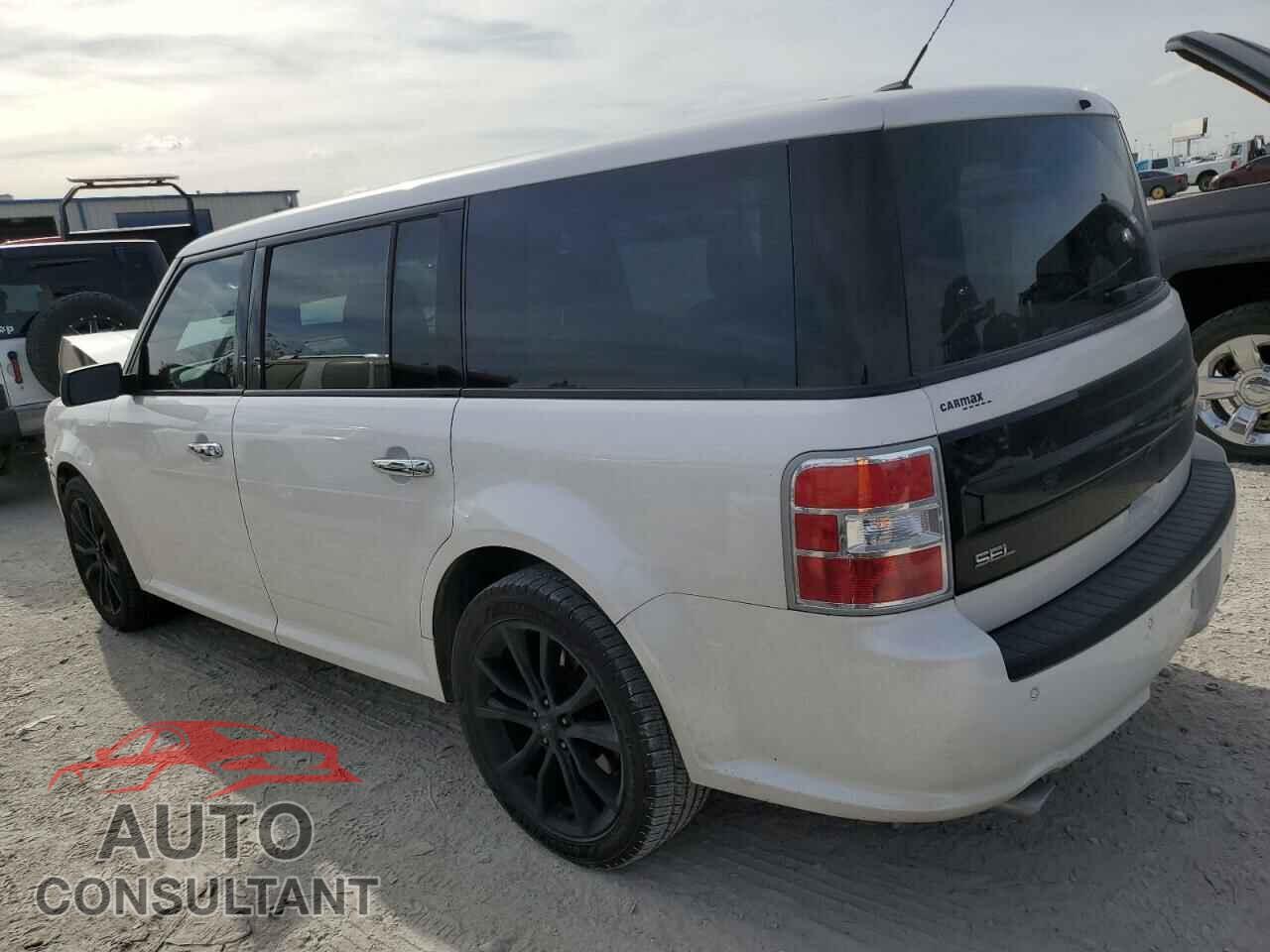 FORD FLEX 2018 - 2FMGK5C82JBA02481