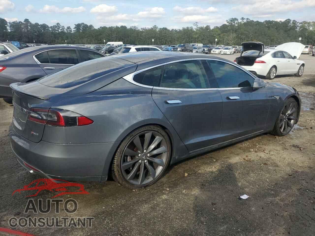 TESLA MODEL S 2013 - 5YJSA1DPXDFP16575