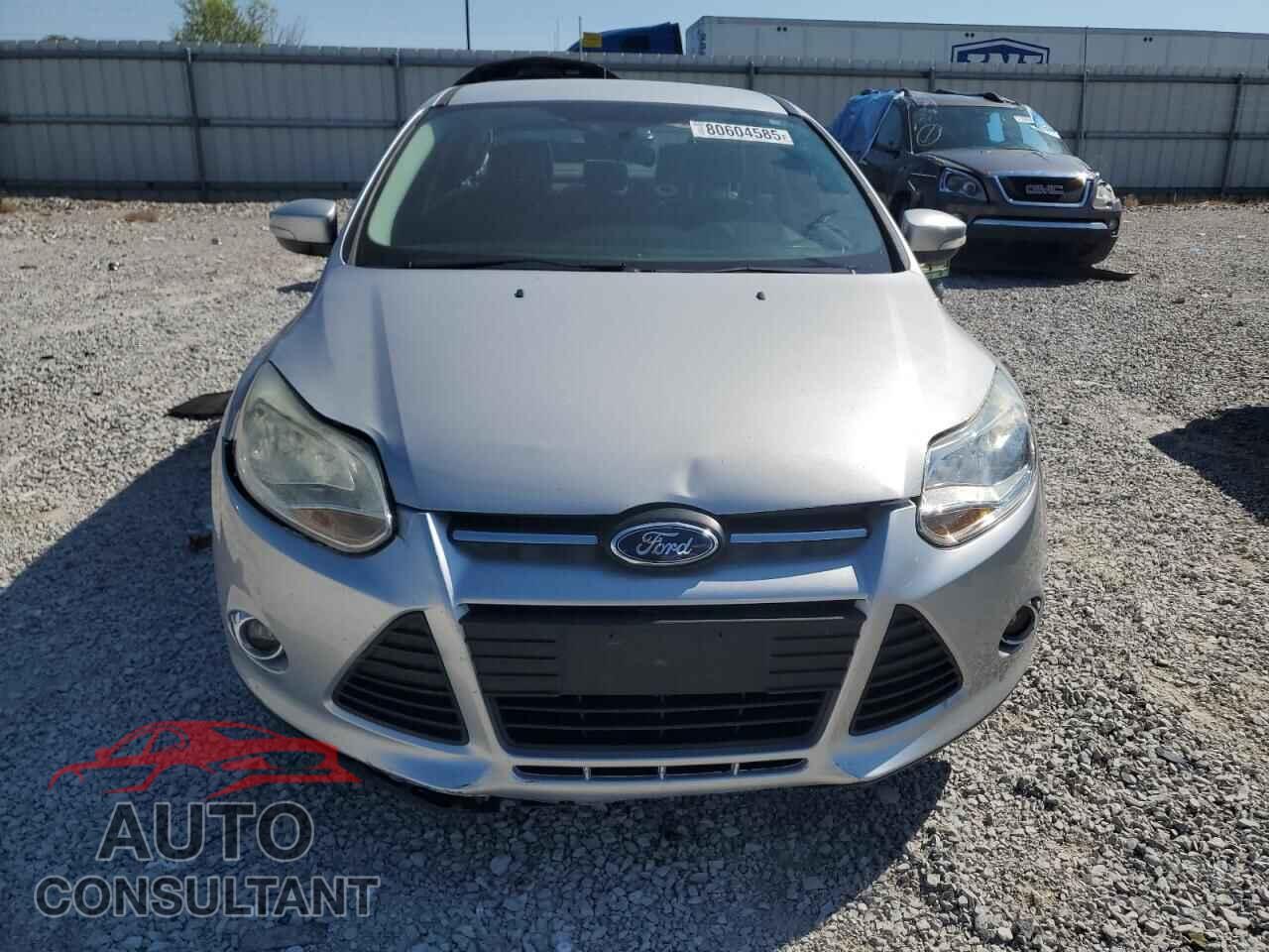FORD FOCUS 2014 - 1FADP3F28EL231456