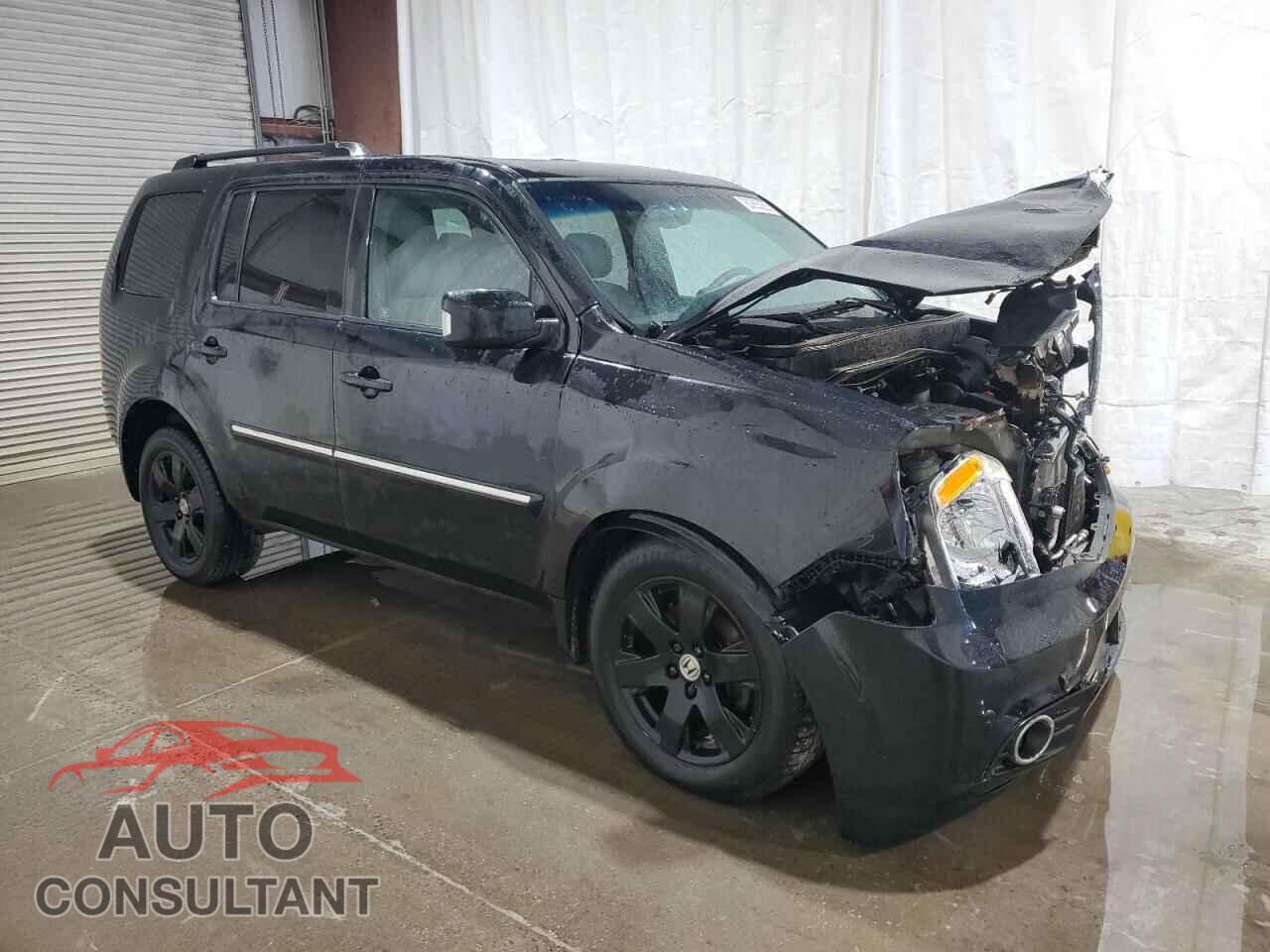 HONDA PILOT 2012 - 5FNYF4H90CB010898