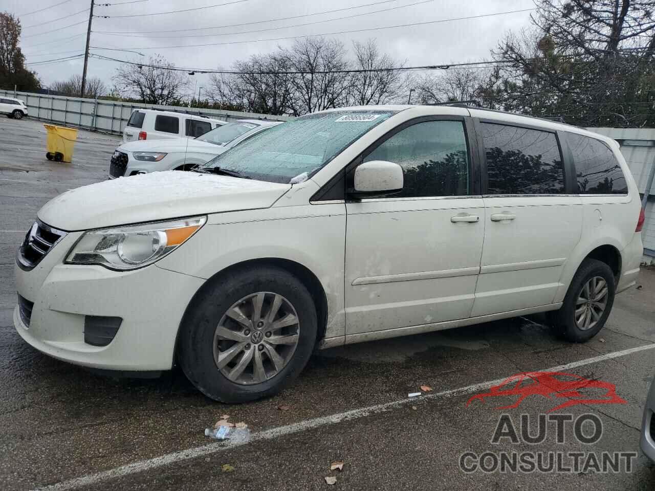 VOLKSWAGEN ROUTAN 2012 - 2C4RVABG2CR294312