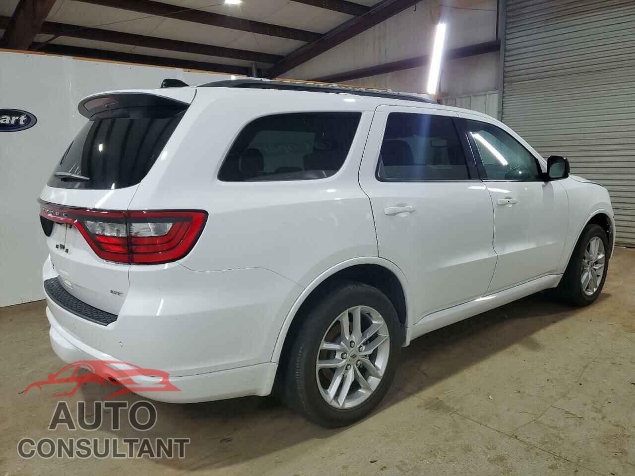 DODGE DURANGO 2024 - 1C4RDJDG9RC207622