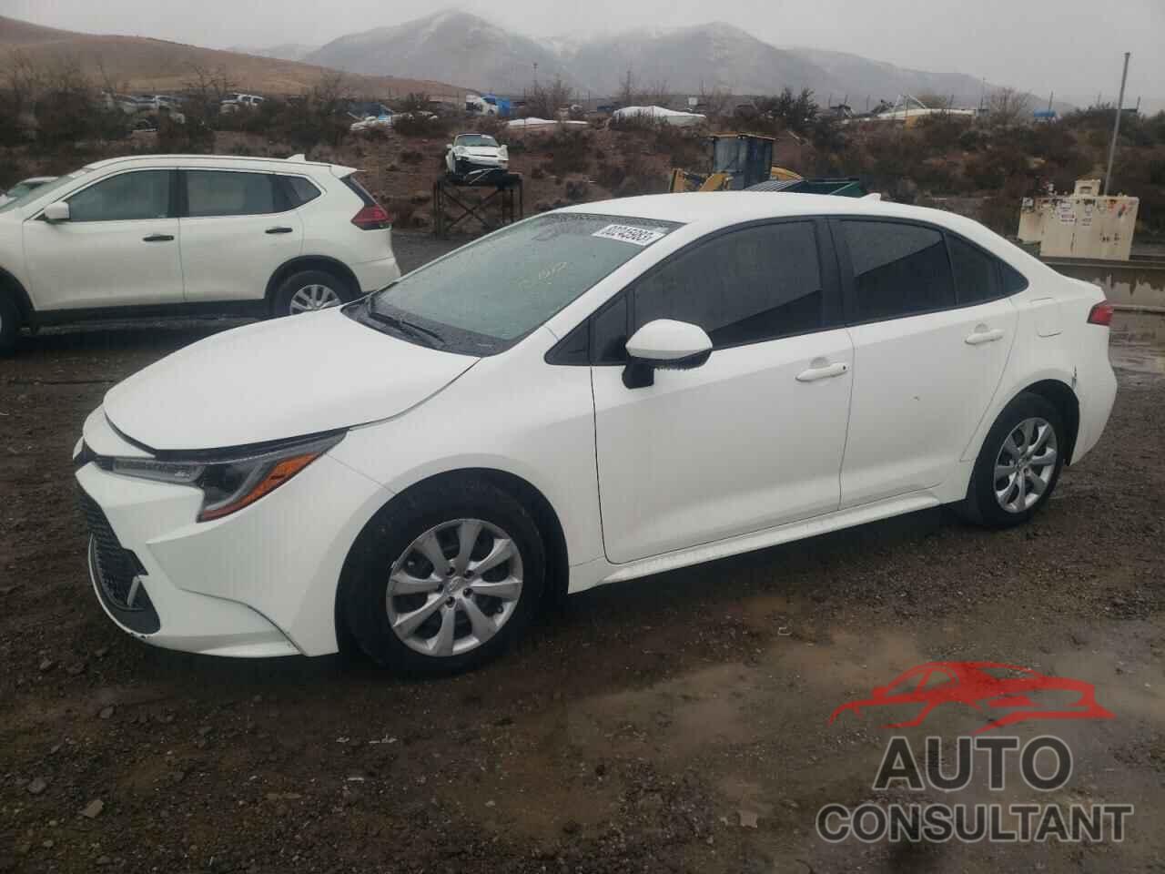 TOYOTA COROLLA 2020 - JTDEPRAE4LJ066159