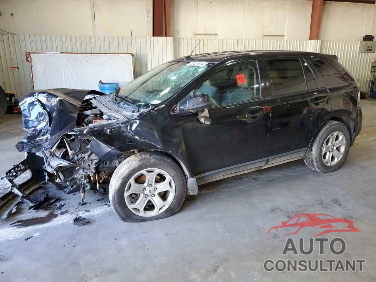 FORD EDGE 2013 - 2FMDK3JC6DBC03075