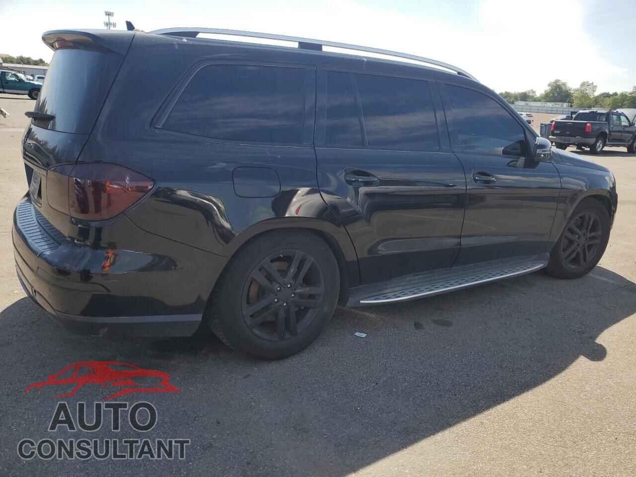 MERCEDES-BENZ GL-CLASS 2013 - 4JGDF7CE2DA229498
