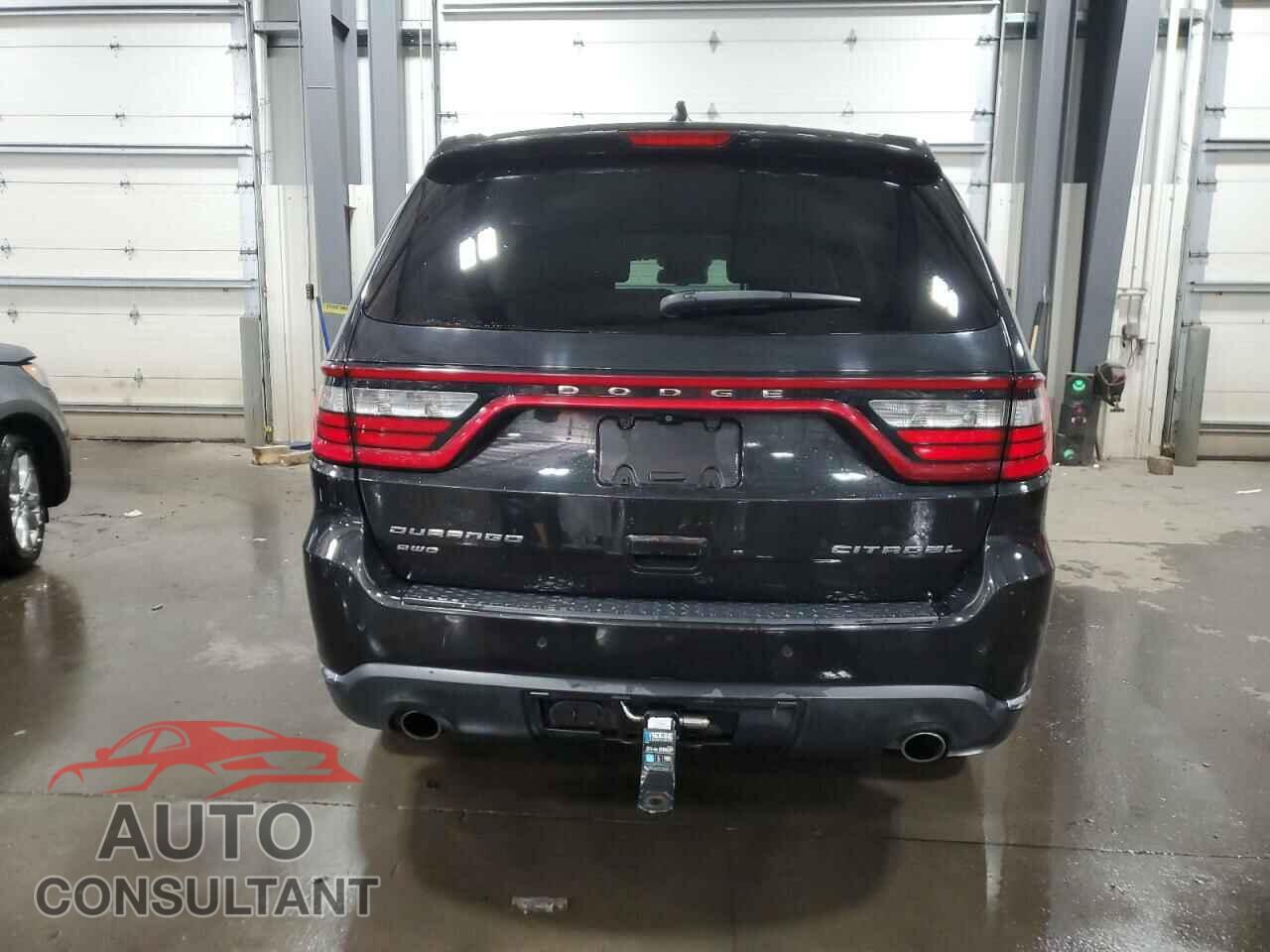 DODGE DURANGO 2015 - 1C4SDJET0FC223426