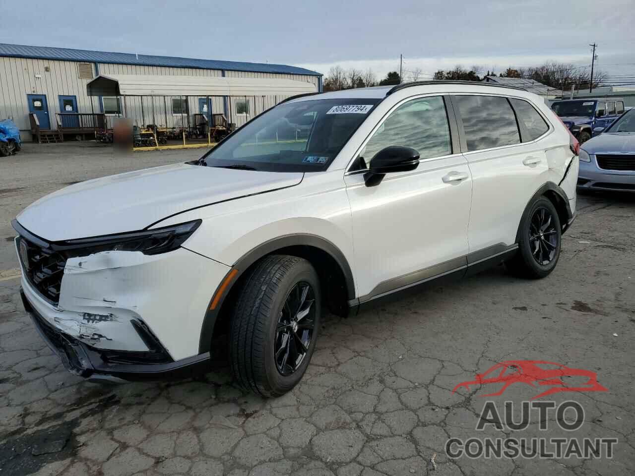 HONDA CRV 2025 - 2HKRS6H87SH809807