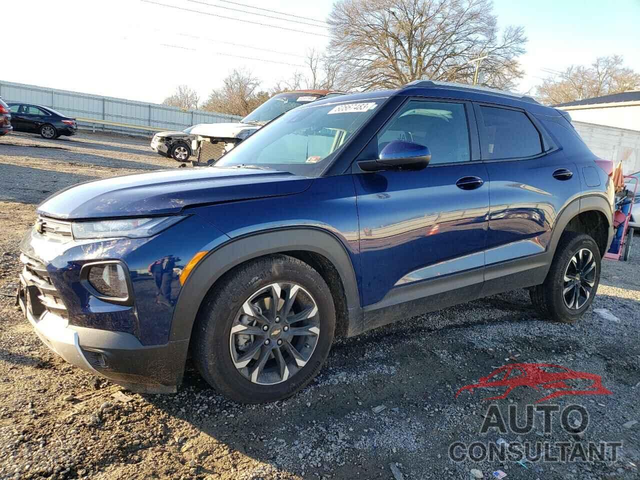 CHEVROLET TRAILBLZR 2023 - KL79MRSL1PB129433
