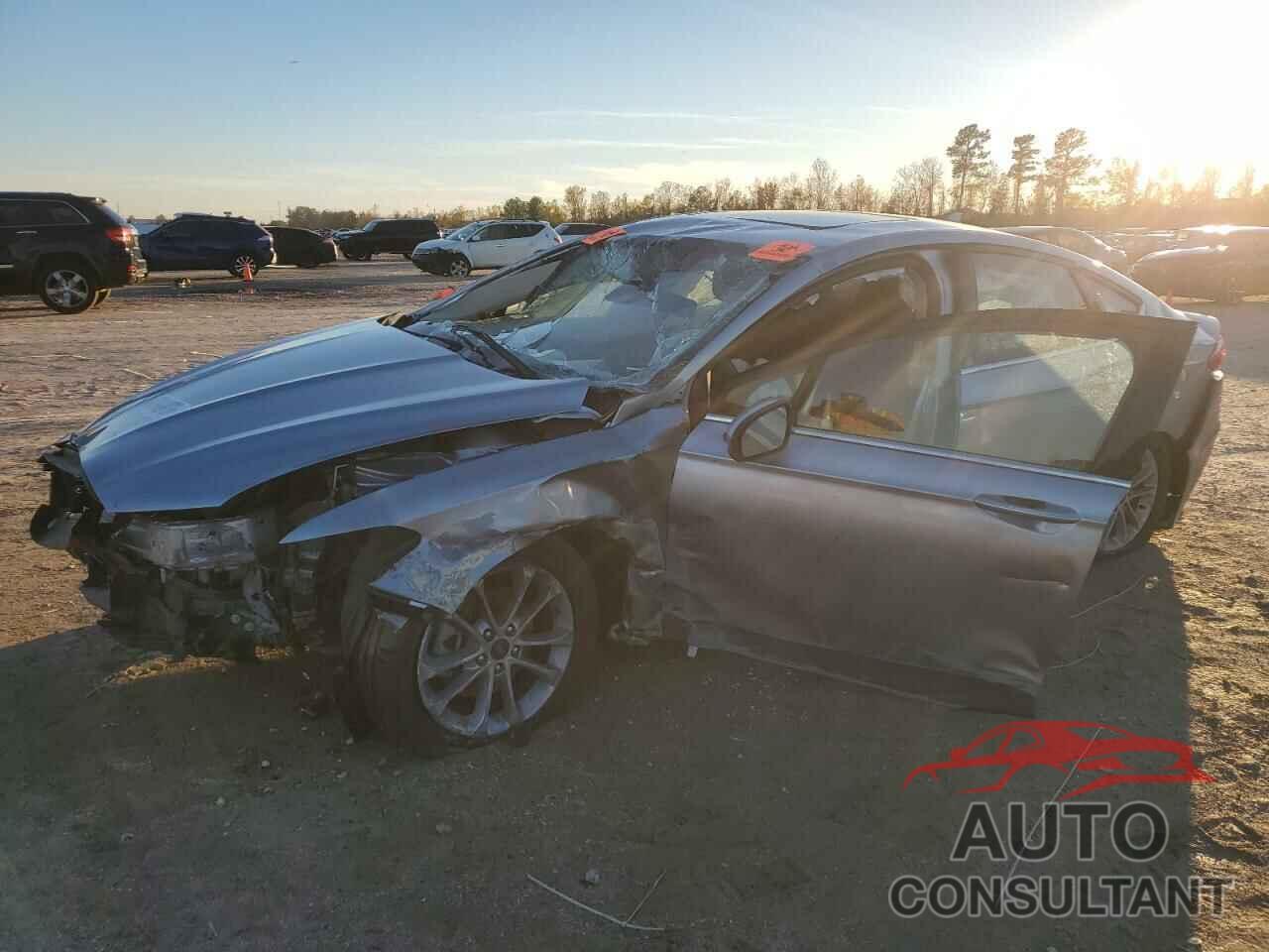 FORD FUSION 2020 - 3FA6P0HD4LR172636