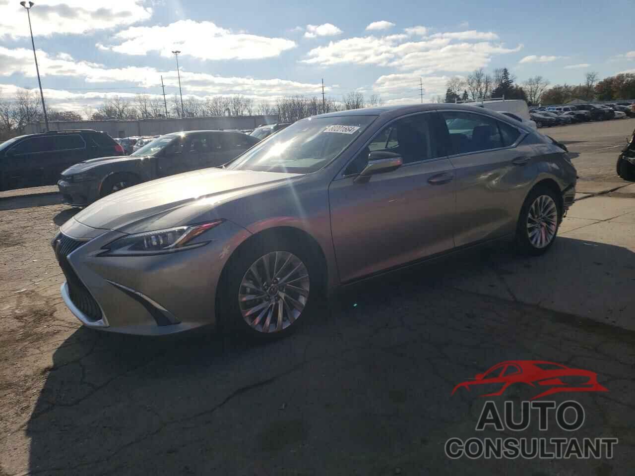 LEXUS ES350 2020 - 58AEZ1B15LU079044