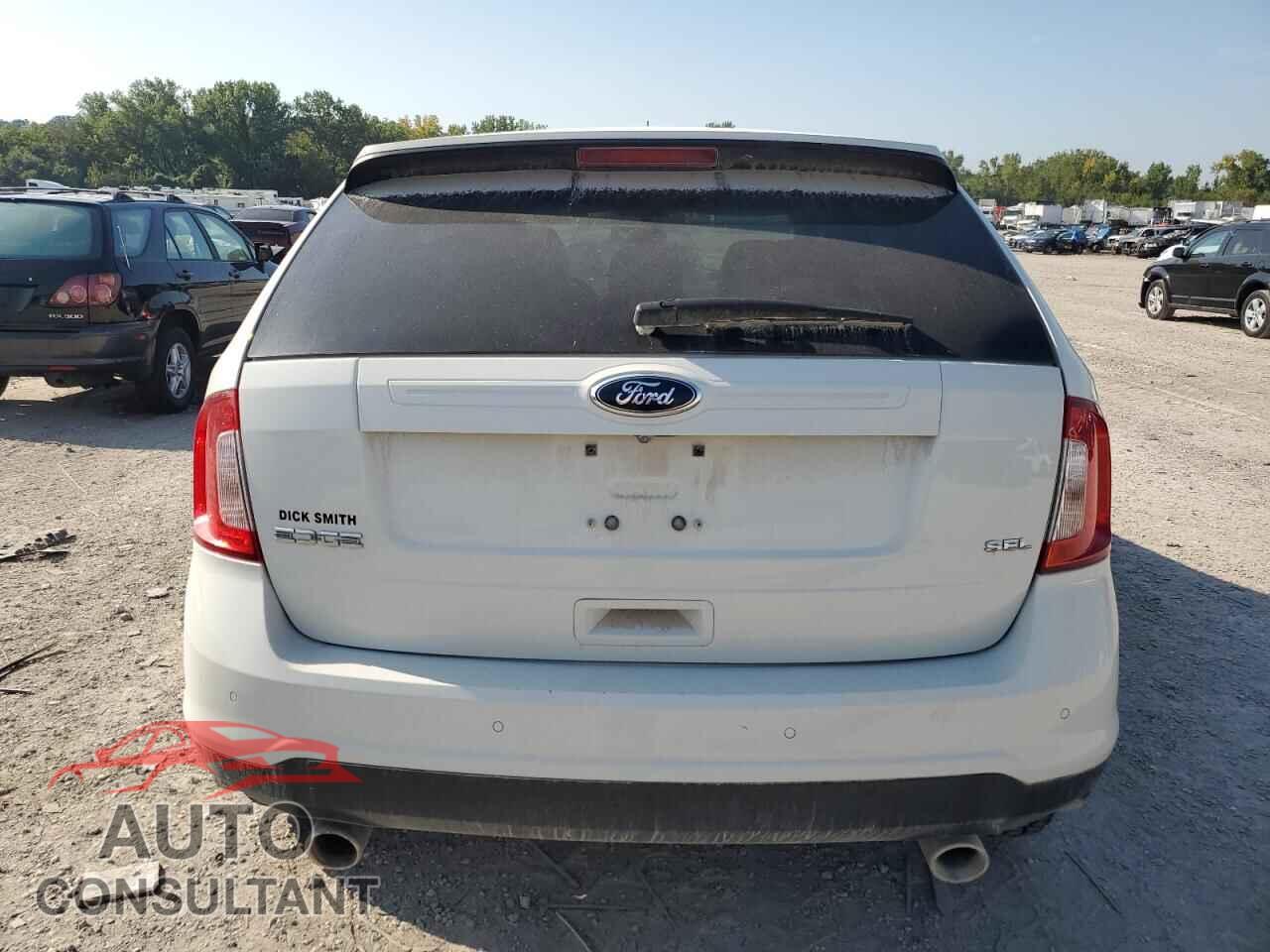 FORD EDGE 2013 - 2FMDK3JC1DBC81425