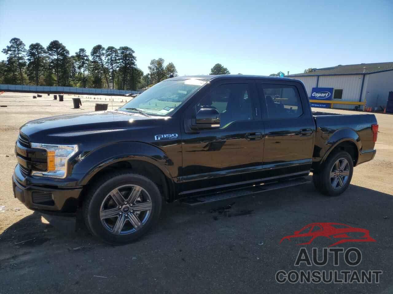 FORD F-150 2020 - 1FTEW1C59LKD23036