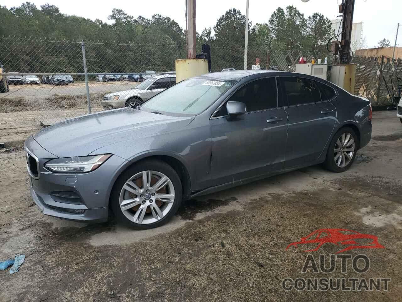 VOLVO S90 2017 - YV1A22MK7H1016668