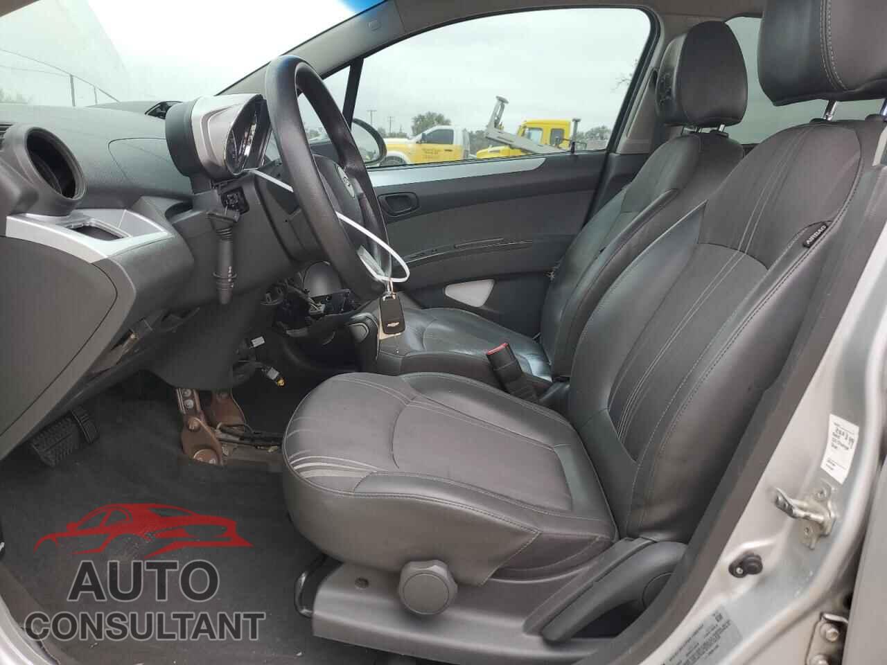 CHEVROLET SPARK 2015 - KL8CD6S92FC720724